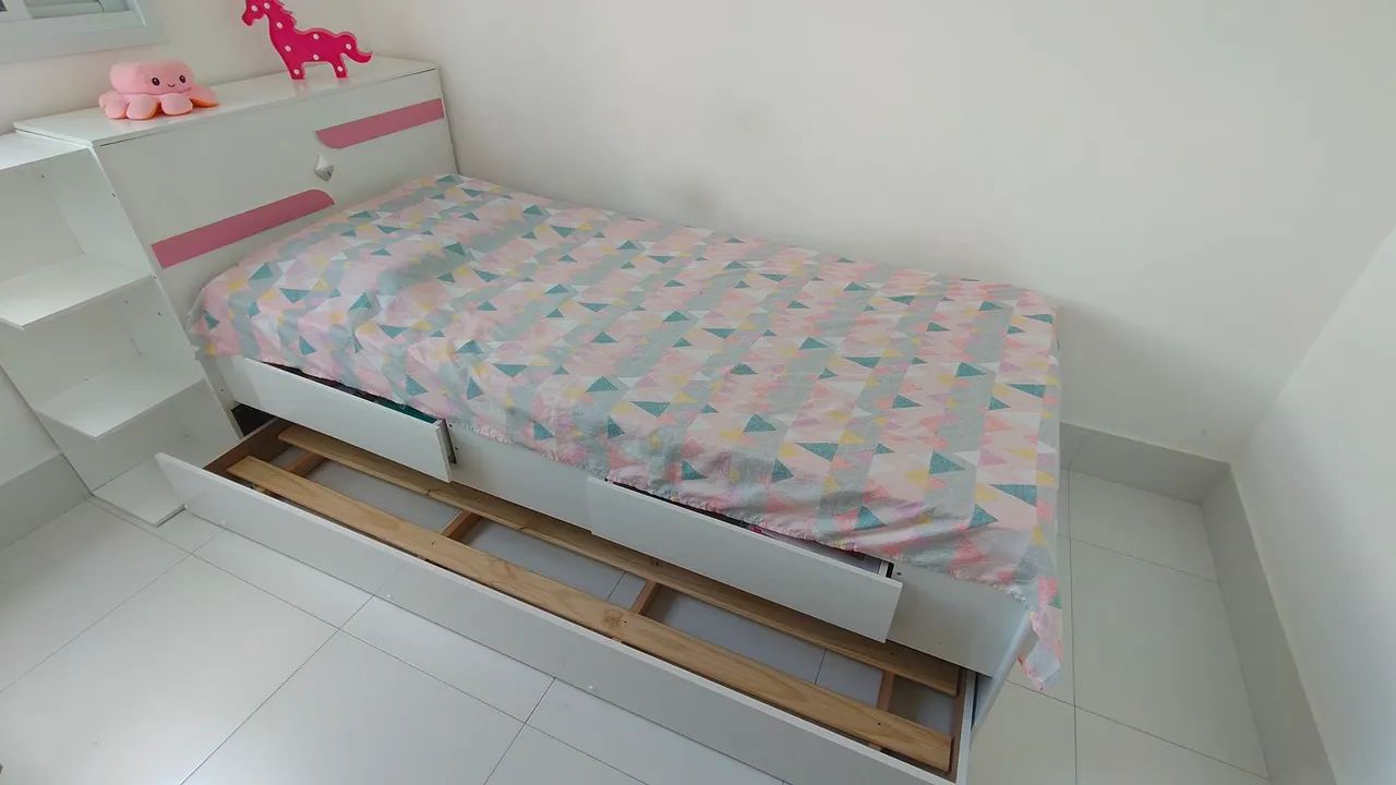 Cama solteiro  - Foto 3