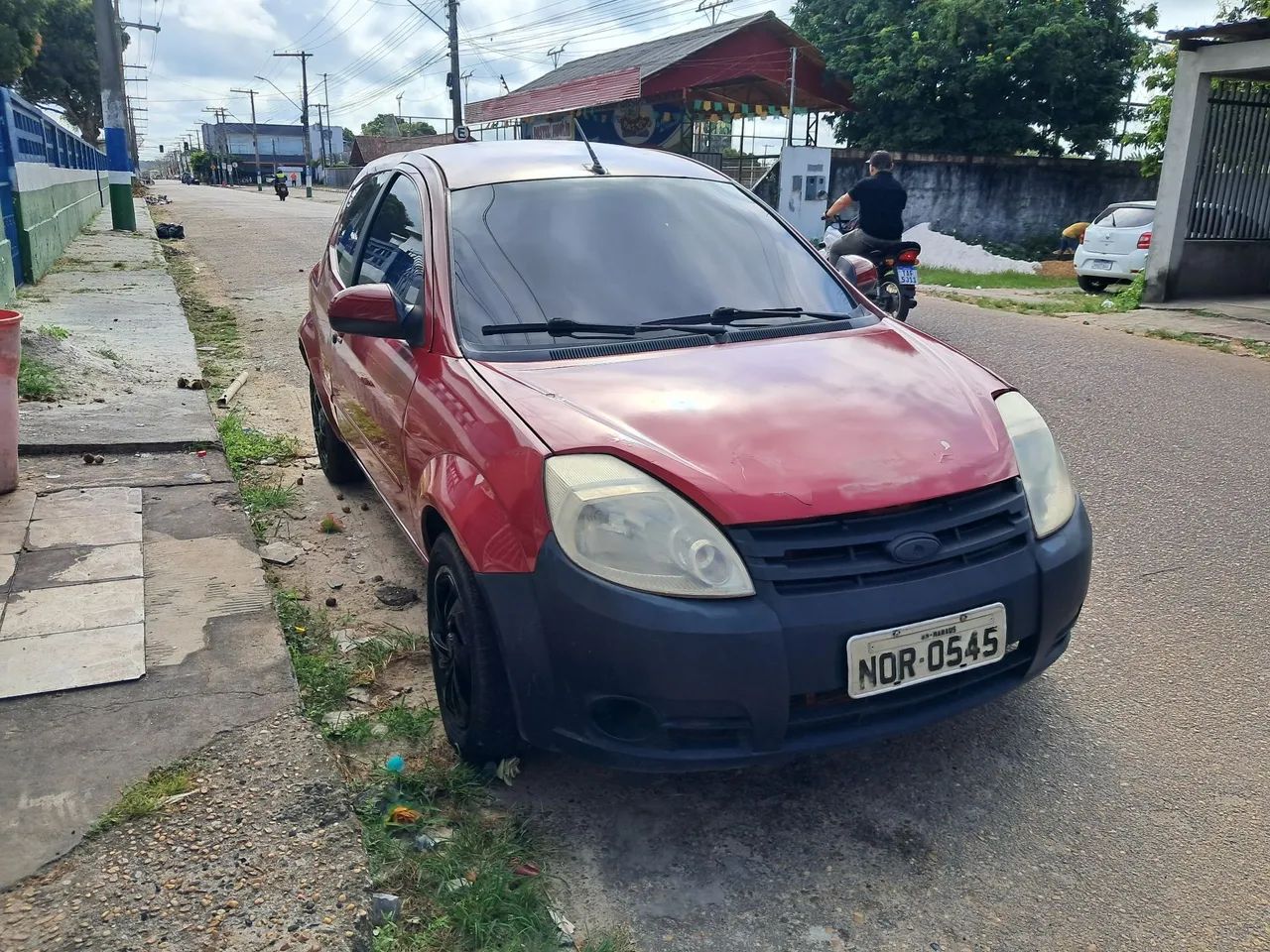 Ford Ka Ka 1.0 8V/1.0 8V ST Flex 3p 2011