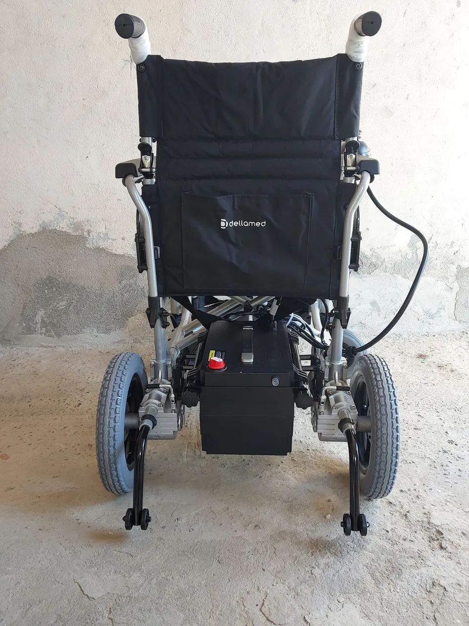 Cadeira motorizada d900  - Foto 2