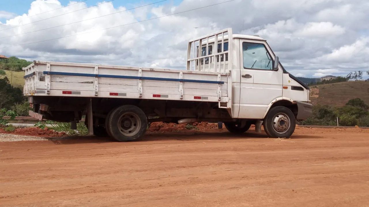 Vendo Iveco daily - Foto 5