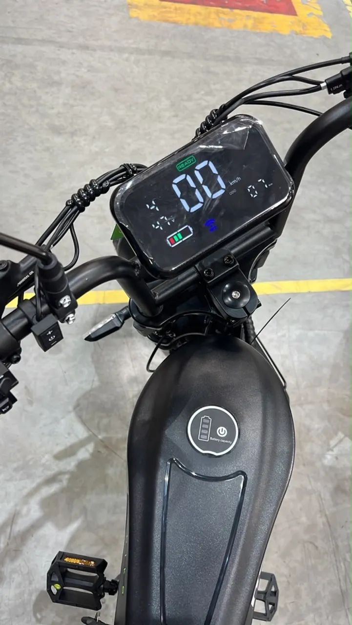 Bike elétrica 