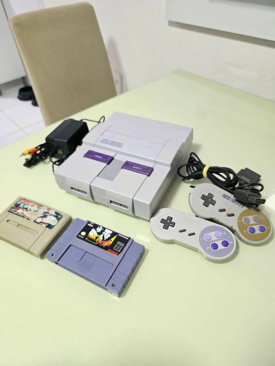 Super nitendo  - Foto 5
