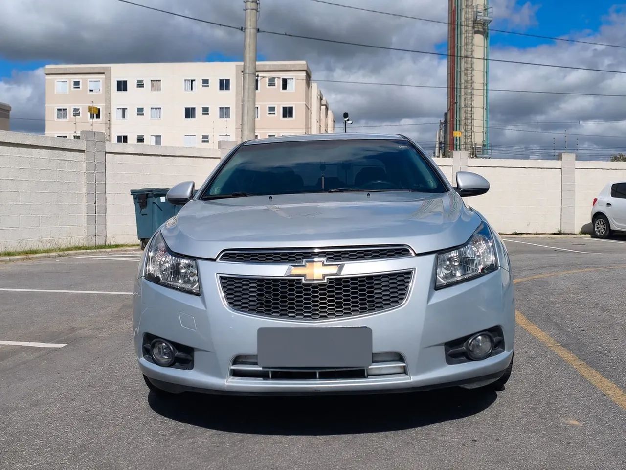 Chevrolet Cruze 2012