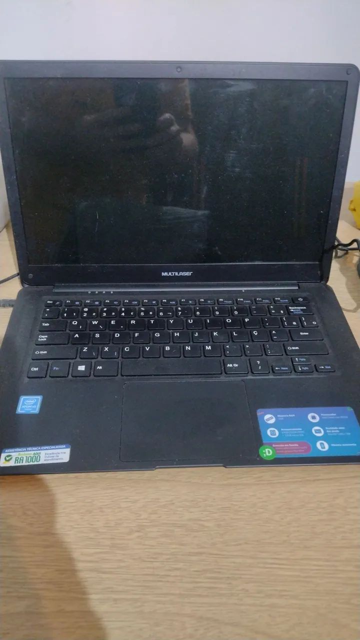 Notebook  - Foto 3