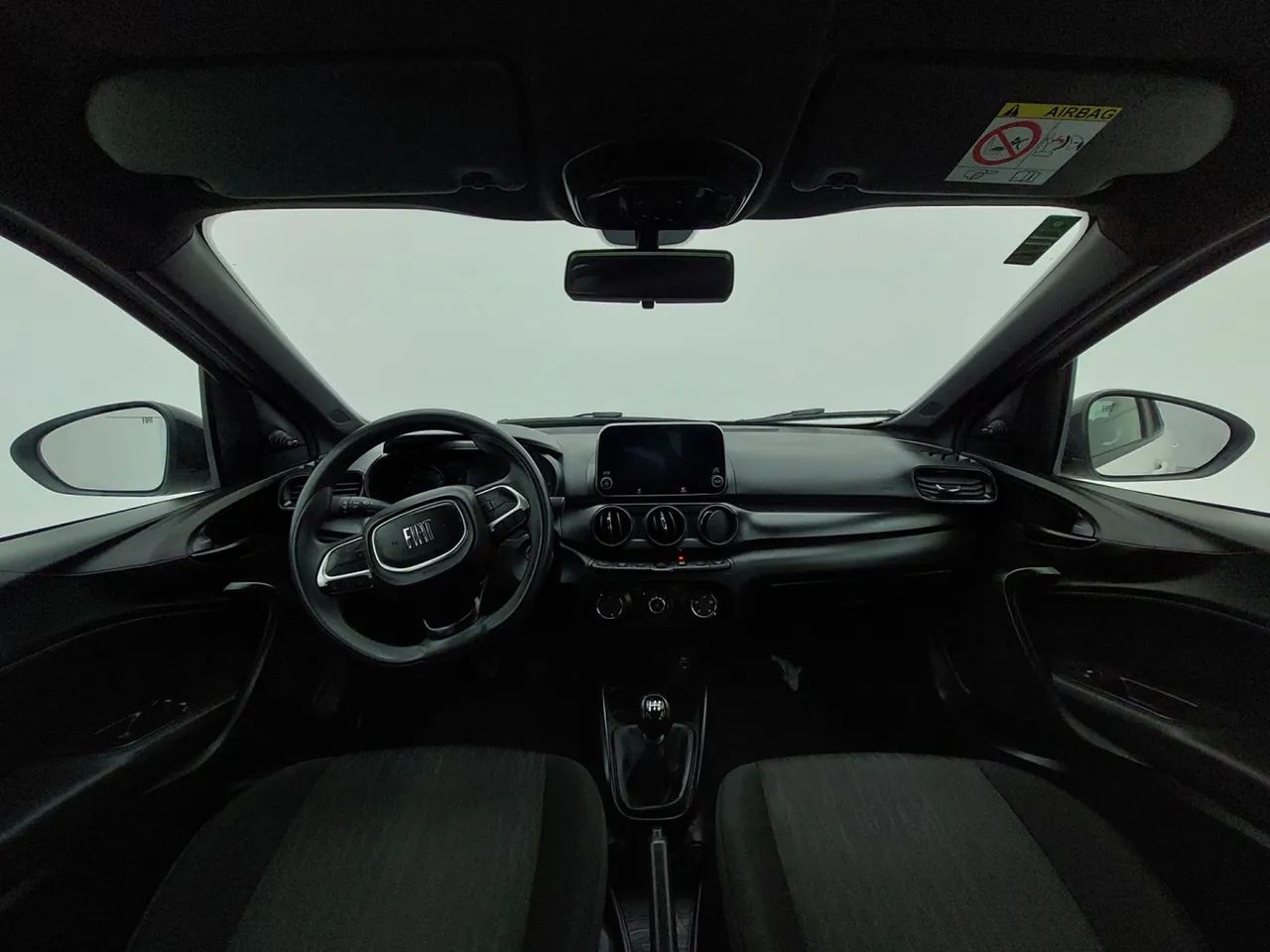Fiat Argo Drive 1.0 Firefly, foto 15 de 18