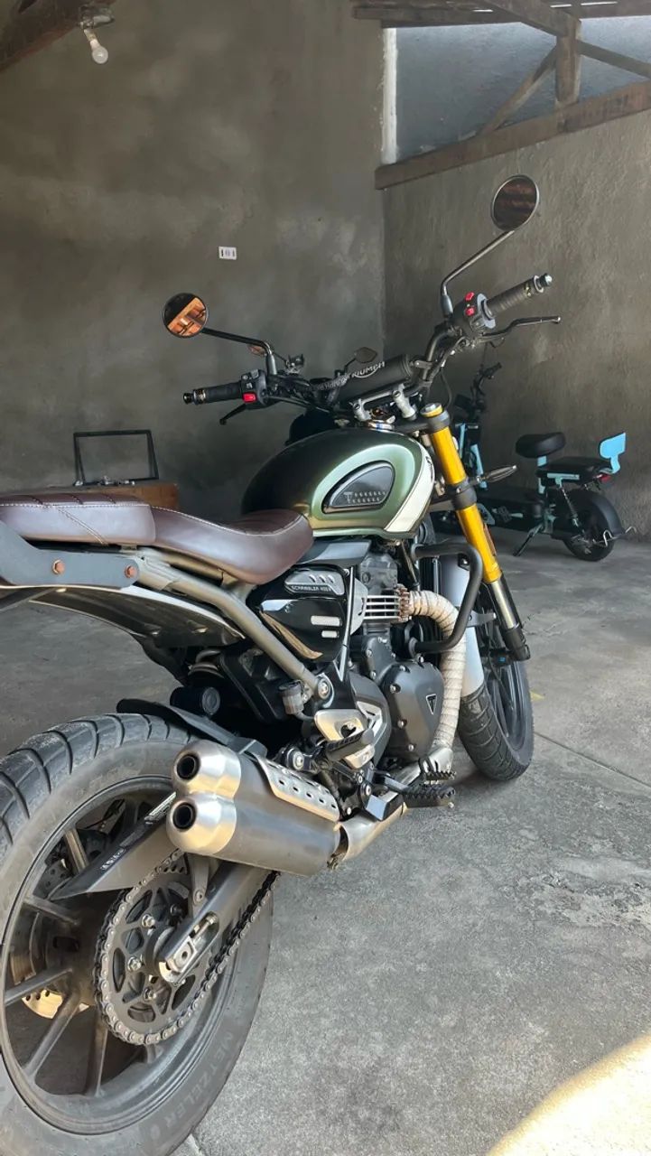 Scrambler 400x - Foto 2