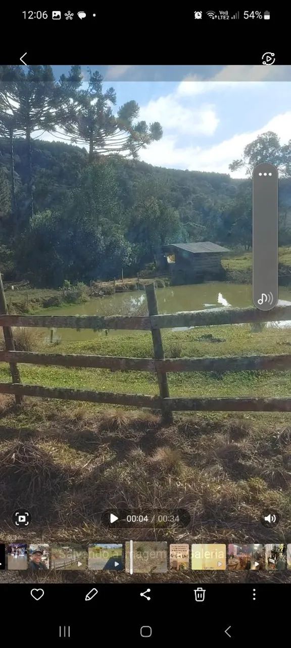 Aluga-se  casa no sitio - Foto 5