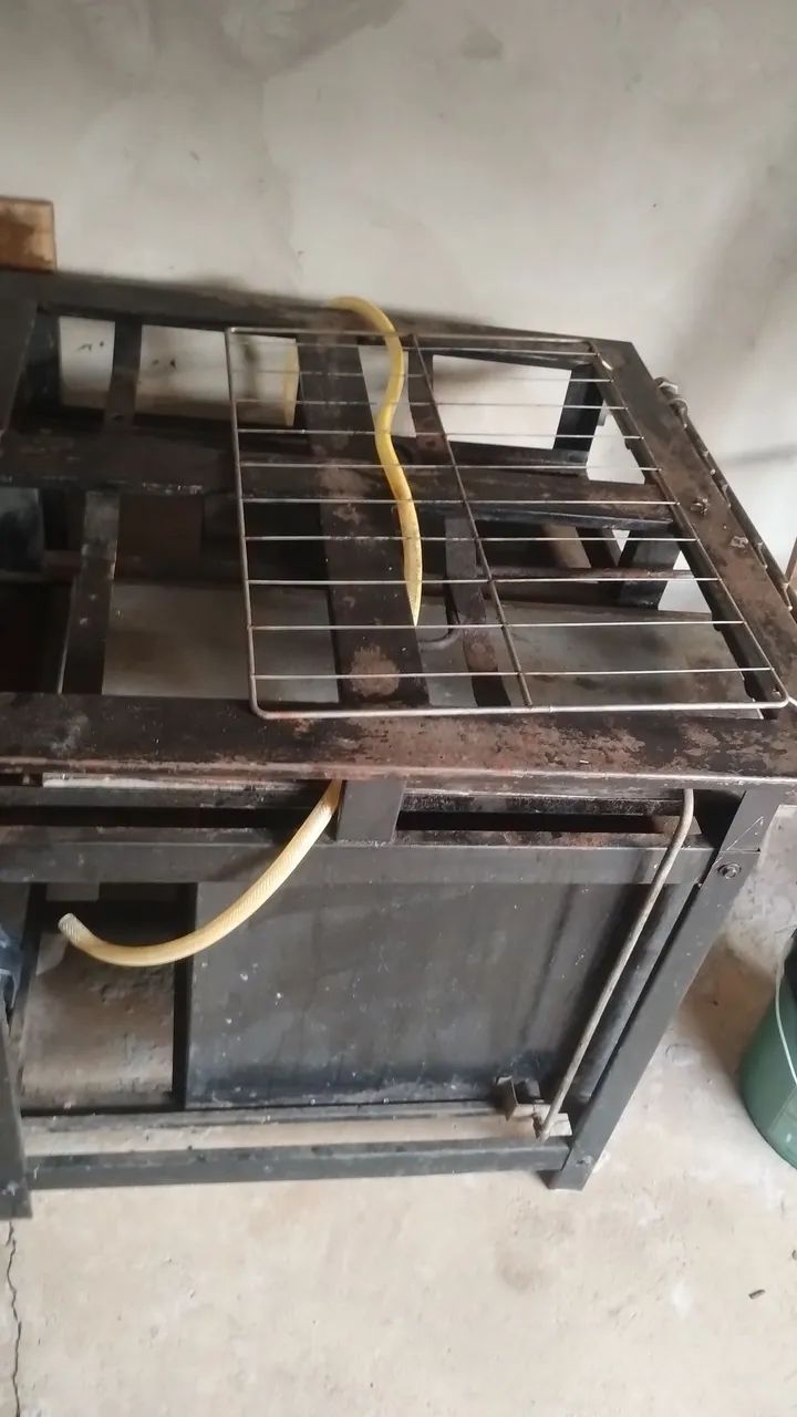 Fogão industrial 