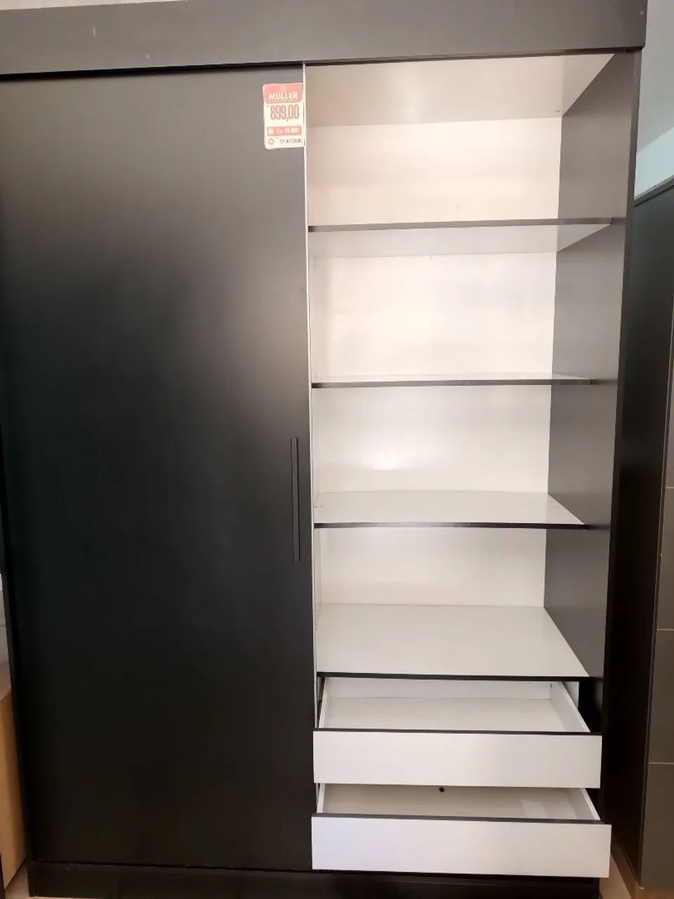 Roupeiro com Portas de Corre  - Foto 3