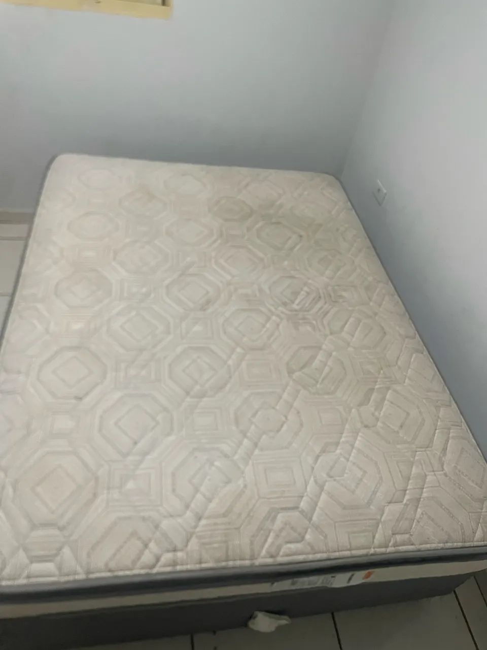 Cama box casal - Foto 2