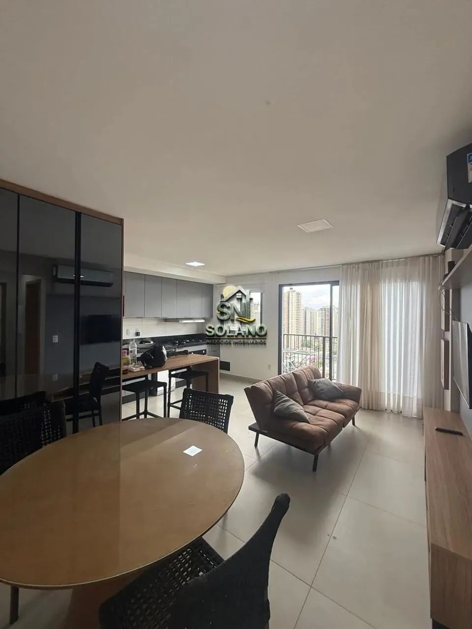 Apartamento para alugar no bairro Setor Bueno - Goiânia/GO - Foto 6