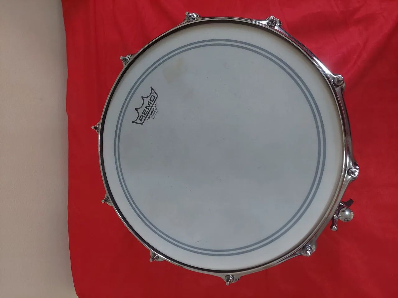 Caixa Tama SLP 14 x 6,5 em Walnut Black - Raríssima  - Foto 4