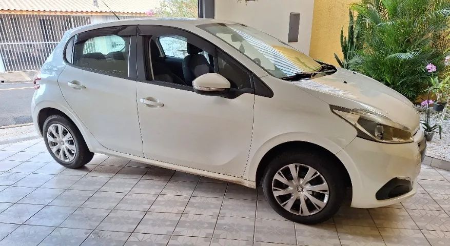 Peugeot 208 2017