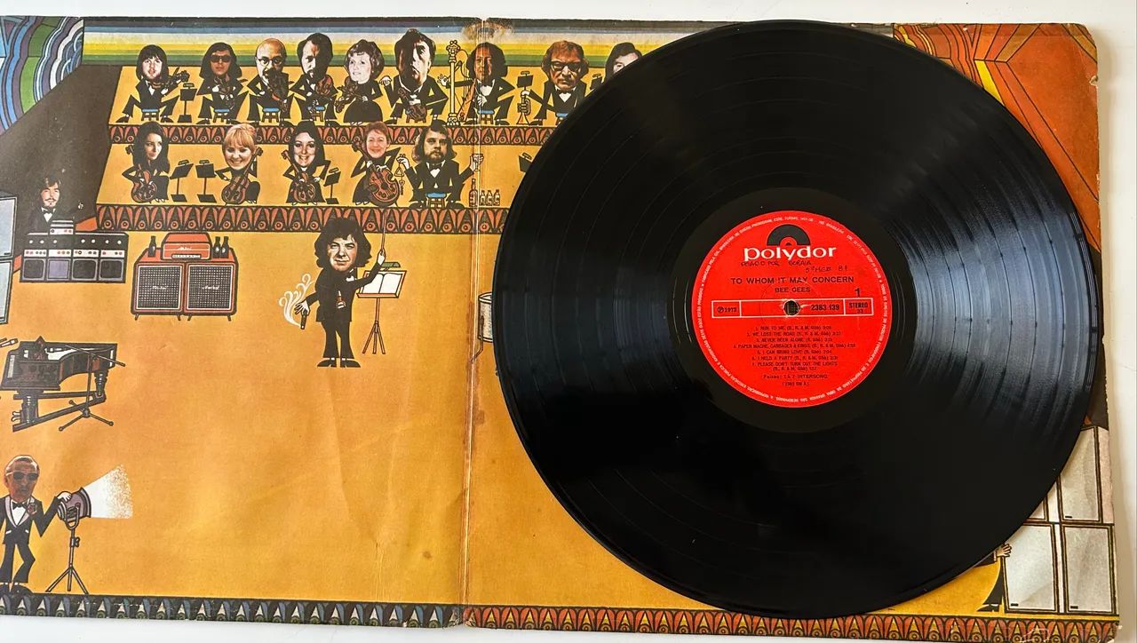 Disco Vinil Bee Gees - Foto 4