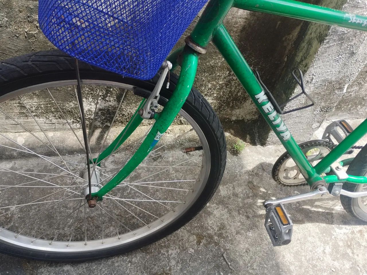 Bicicleta keliva MTB Anos 90 - Foto 4