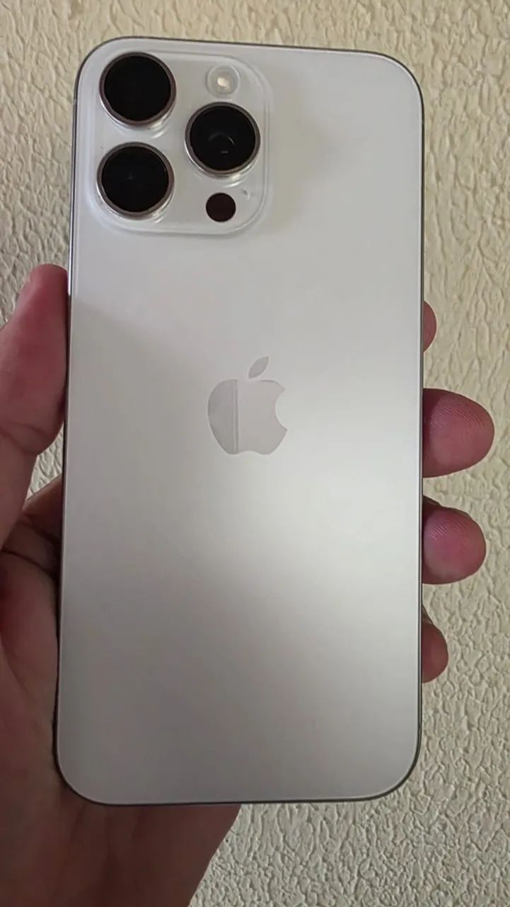 IPhone 16 pro Max 256