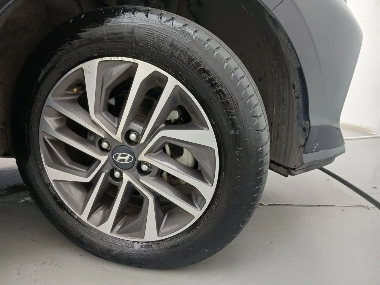 Hyundai HB20 Limited 1.0 Flex 12V Mec., foto 12 de 17