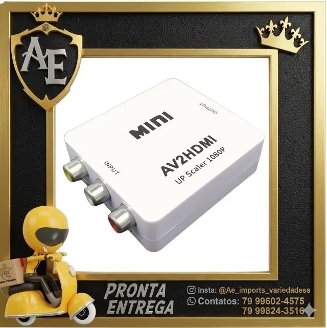 av hdmi