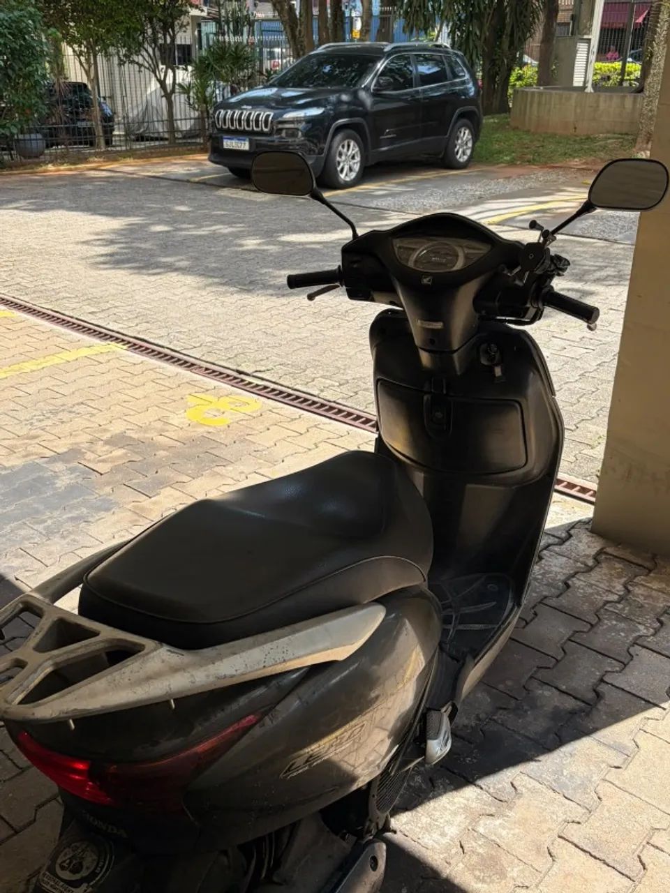 HONDA LEAD 110 2010 - Foto 2