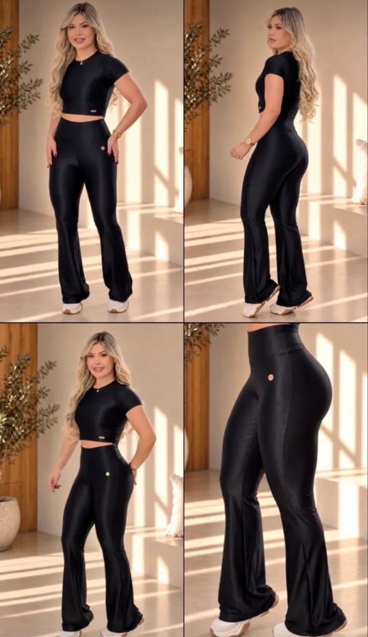 Roupas de academia  - Foto 5