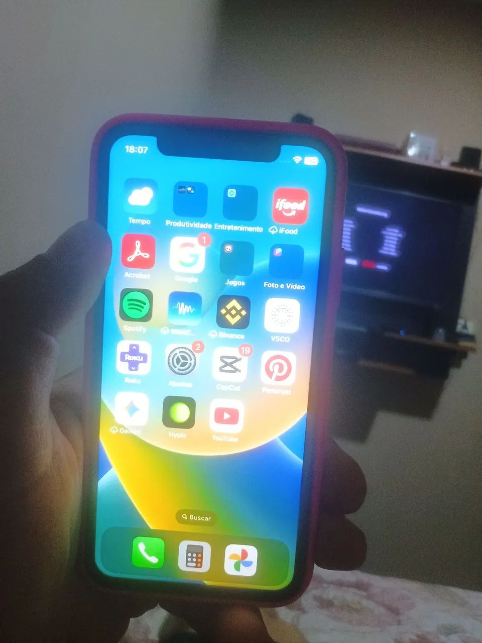iPhone x 