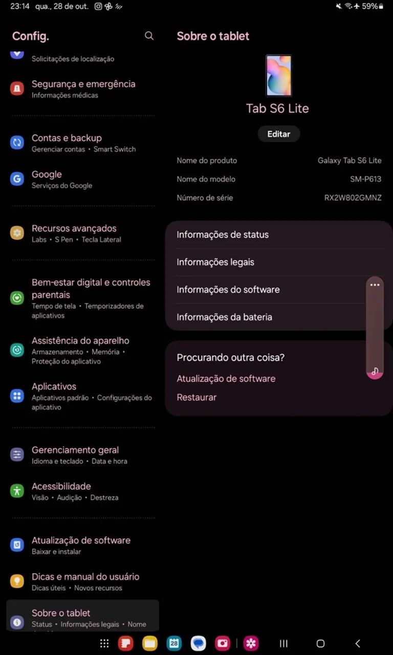 TABLET S6 - Foto 3