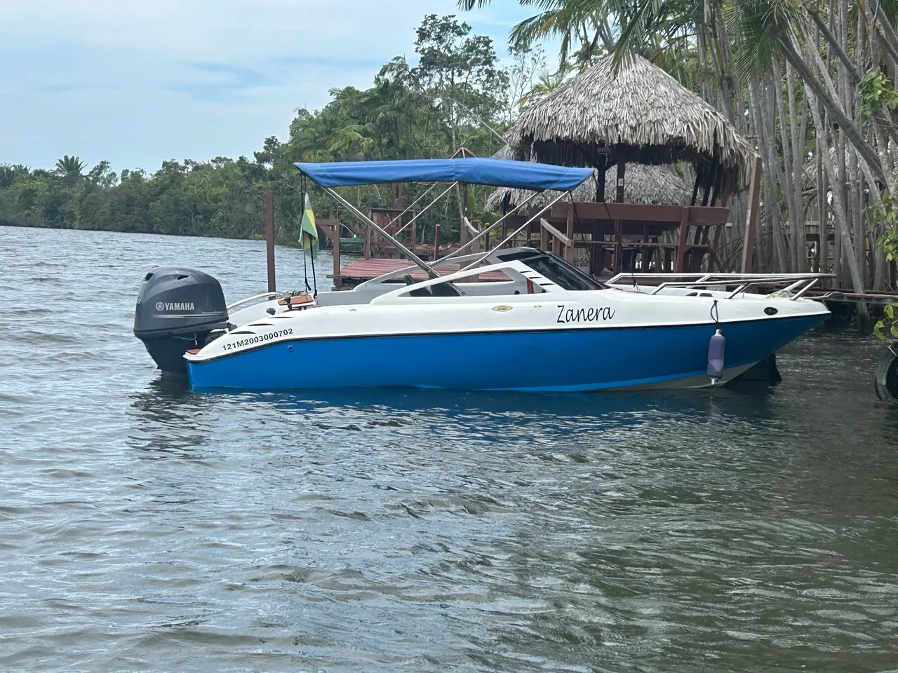 Vendo lancha Focker 160 - Foto 5