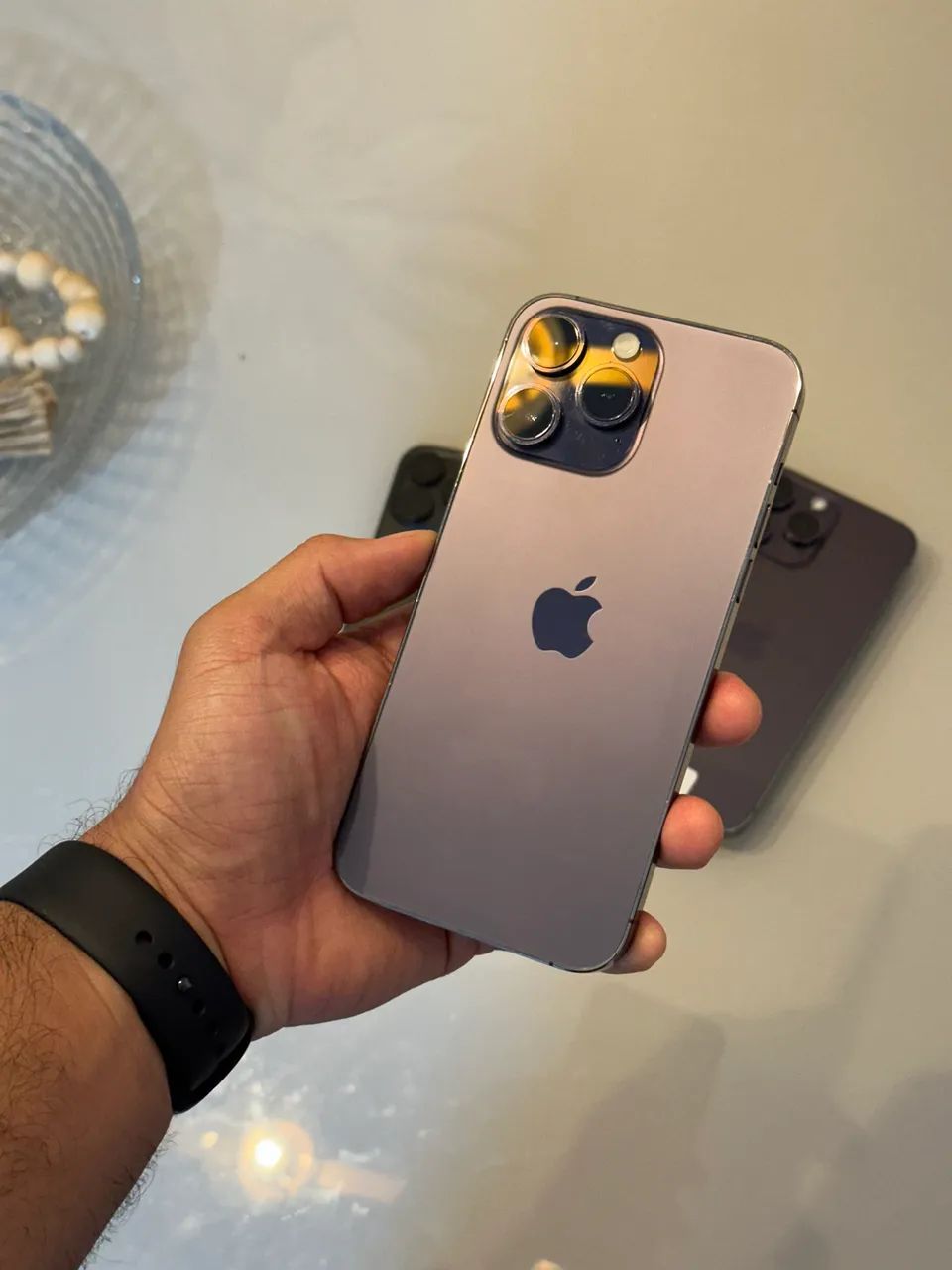 IPHONE 14 PRO MAX (128GB) SEMI TODO ORIGINAL