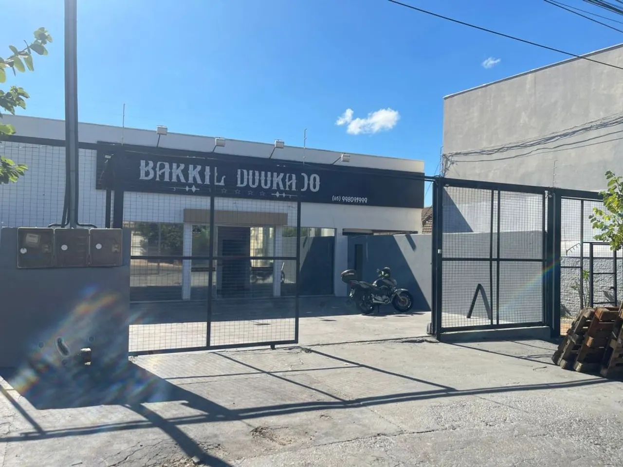 casa comercial Av. General Melo