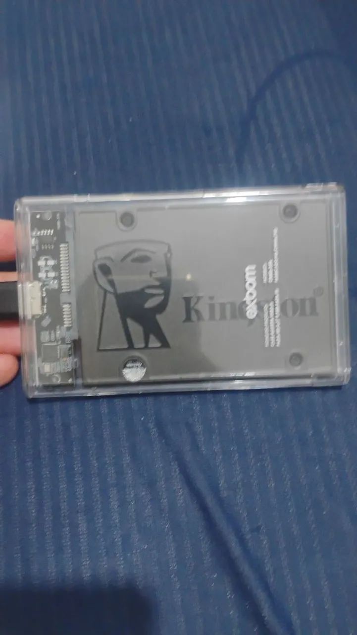 SSD Kingston 960gb 