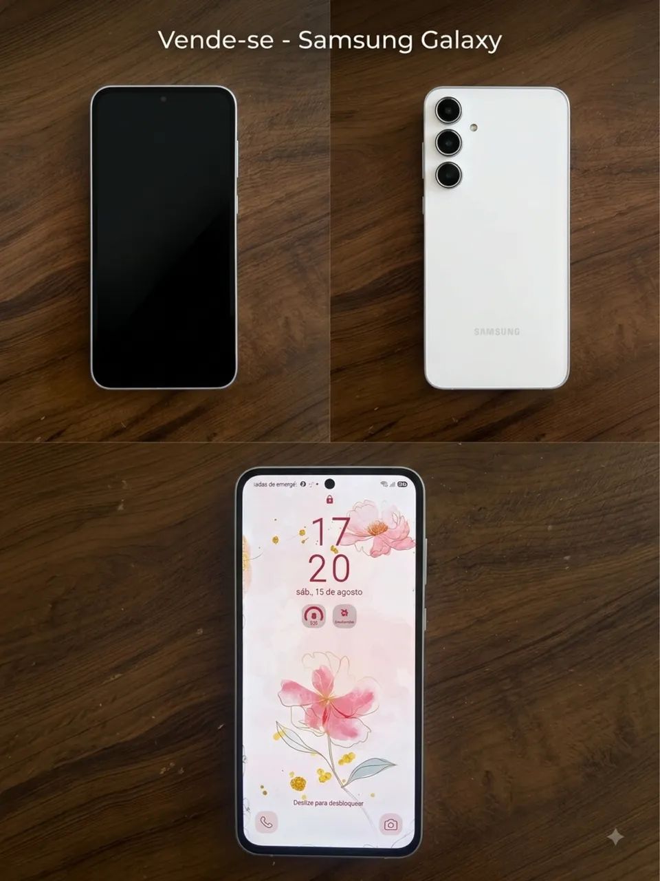 A55 Samsung  - Foto 5
