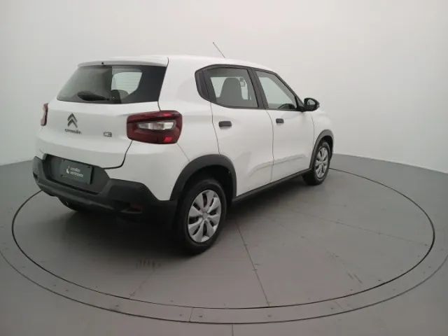 Citroen C3 Live Pack 1.0 Flex 6V 5P Mec. 2024 - Foto 5