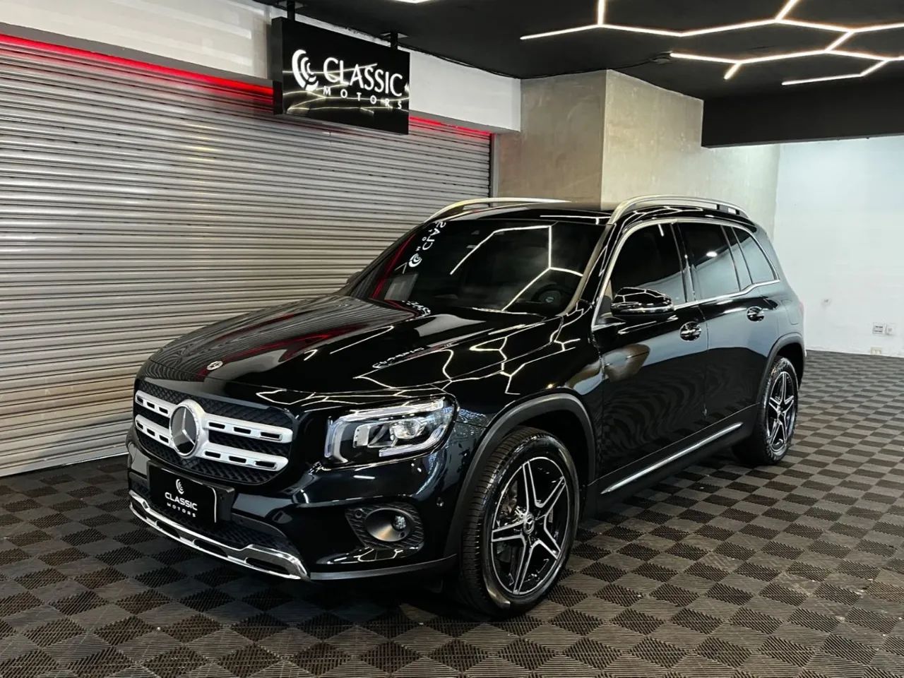 Mercedes-Benz GLB 200 Progressive 1.3 TB 16V AUT 2023