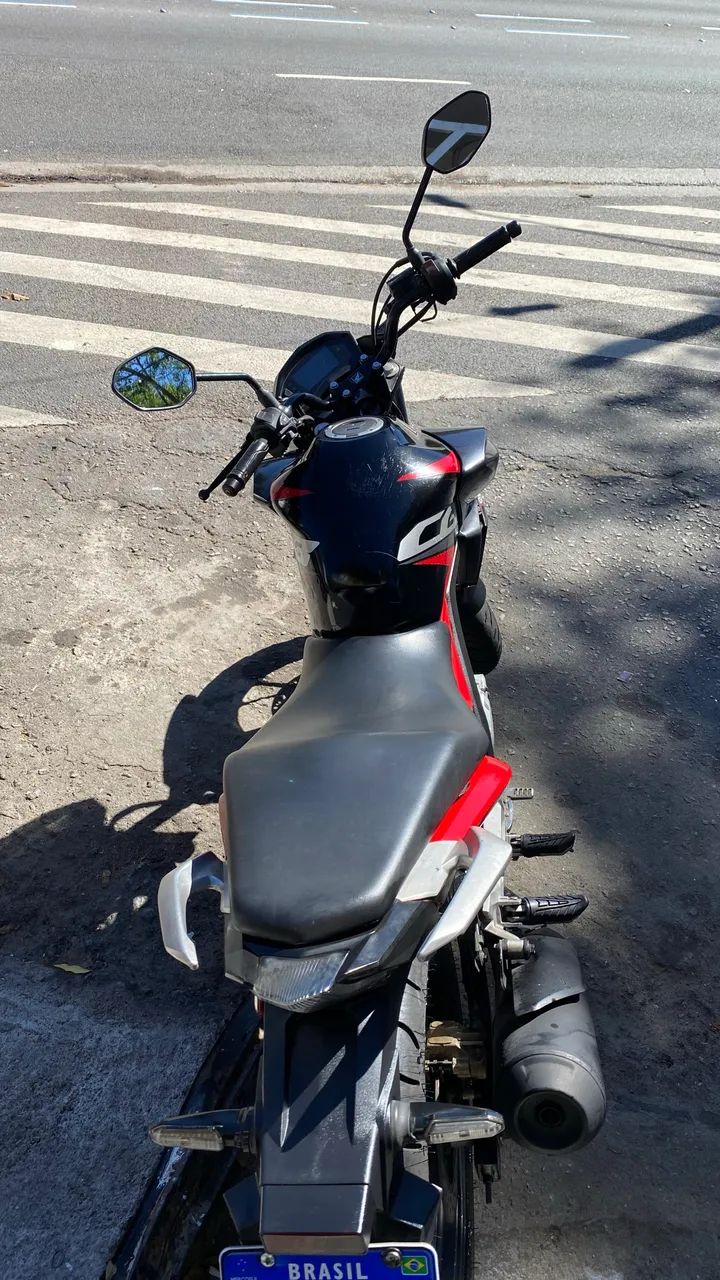 Cb Twister 2019 - Foto 2