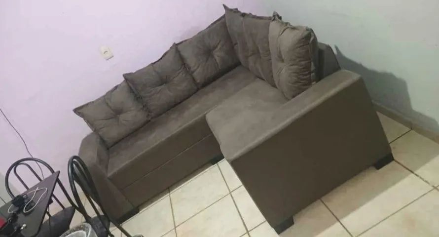 Sofa novo 