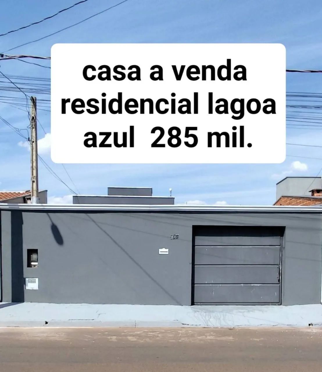 Foto - Mogi Guaçu - Residencial Lagoa Azul