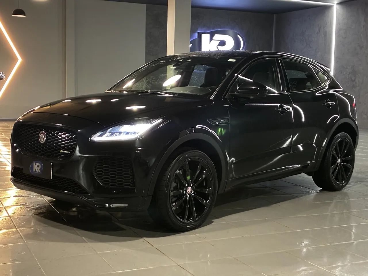 JAGUAR E-Pace 2019