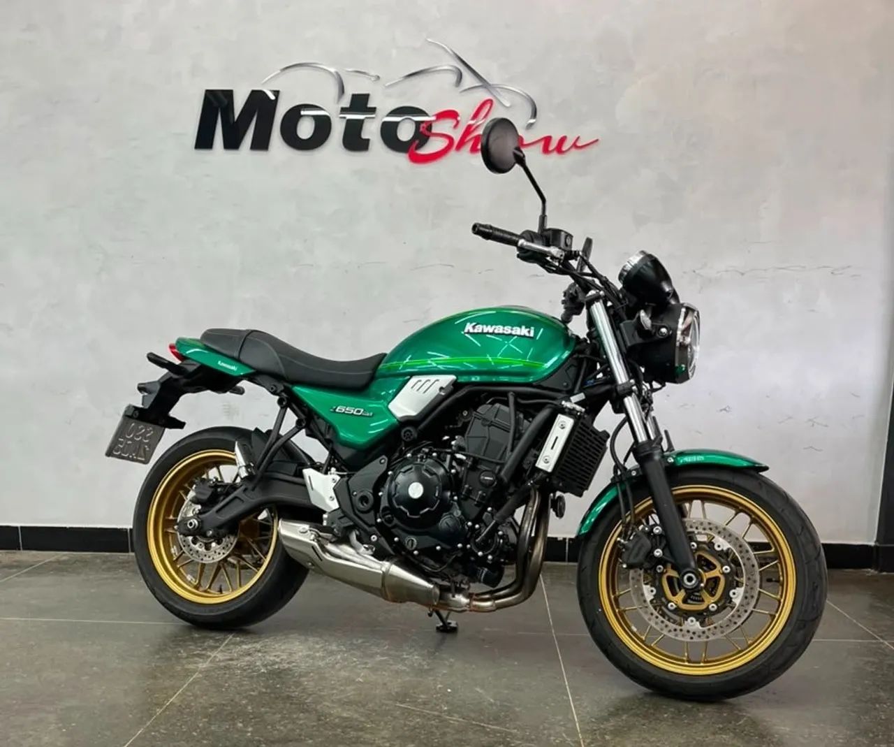 Z 650 RS 2023 - 1527478636 | OLX