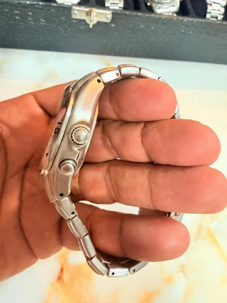 Relógio Citizen C820 - Foto 2
