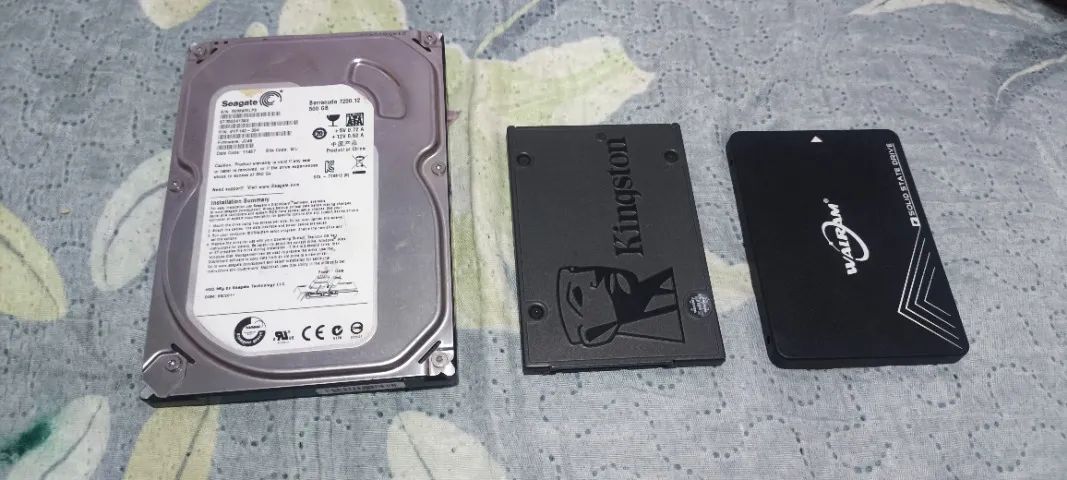SSd e hd - Foto 2