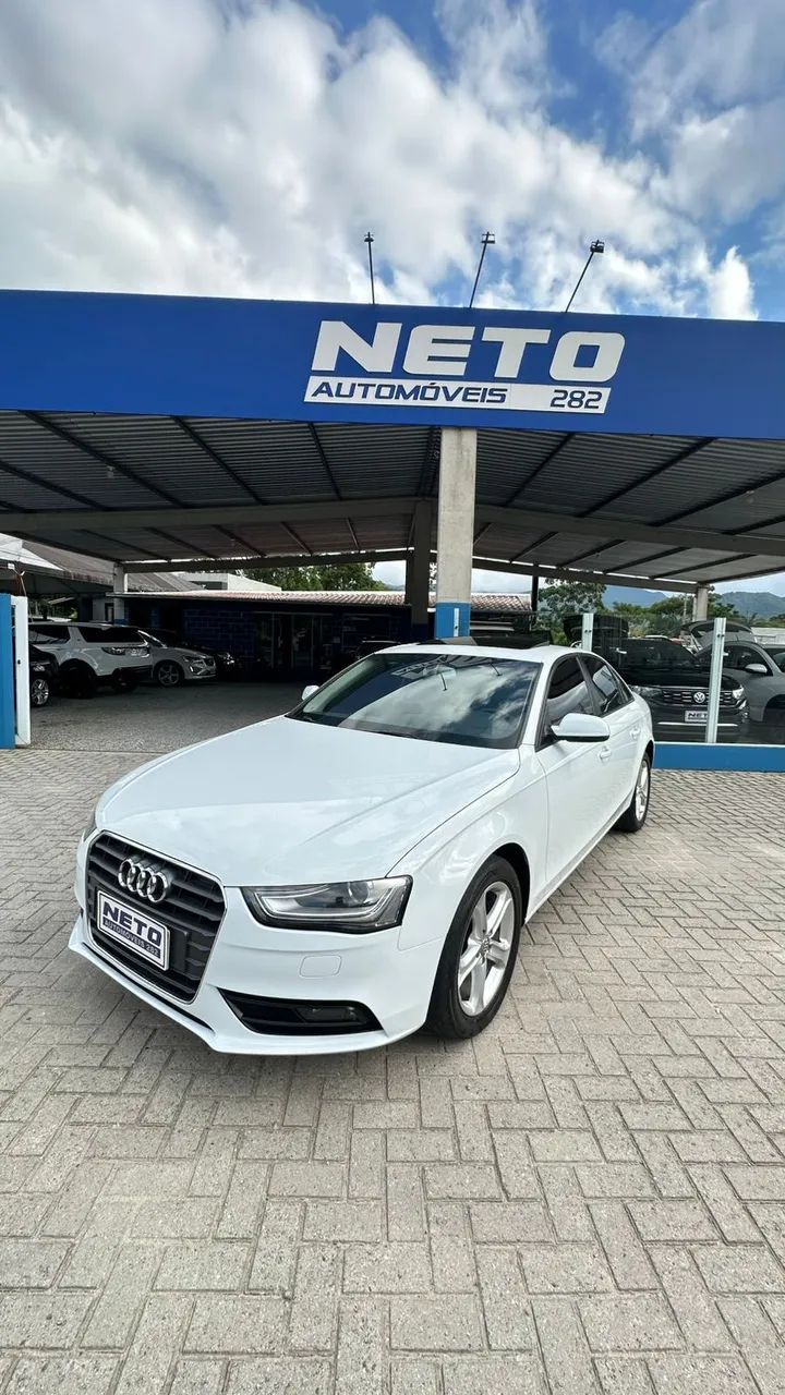 Audi A4 2.0 16V TFSI 183/180cv Multitronic 2014 - Foto 5
