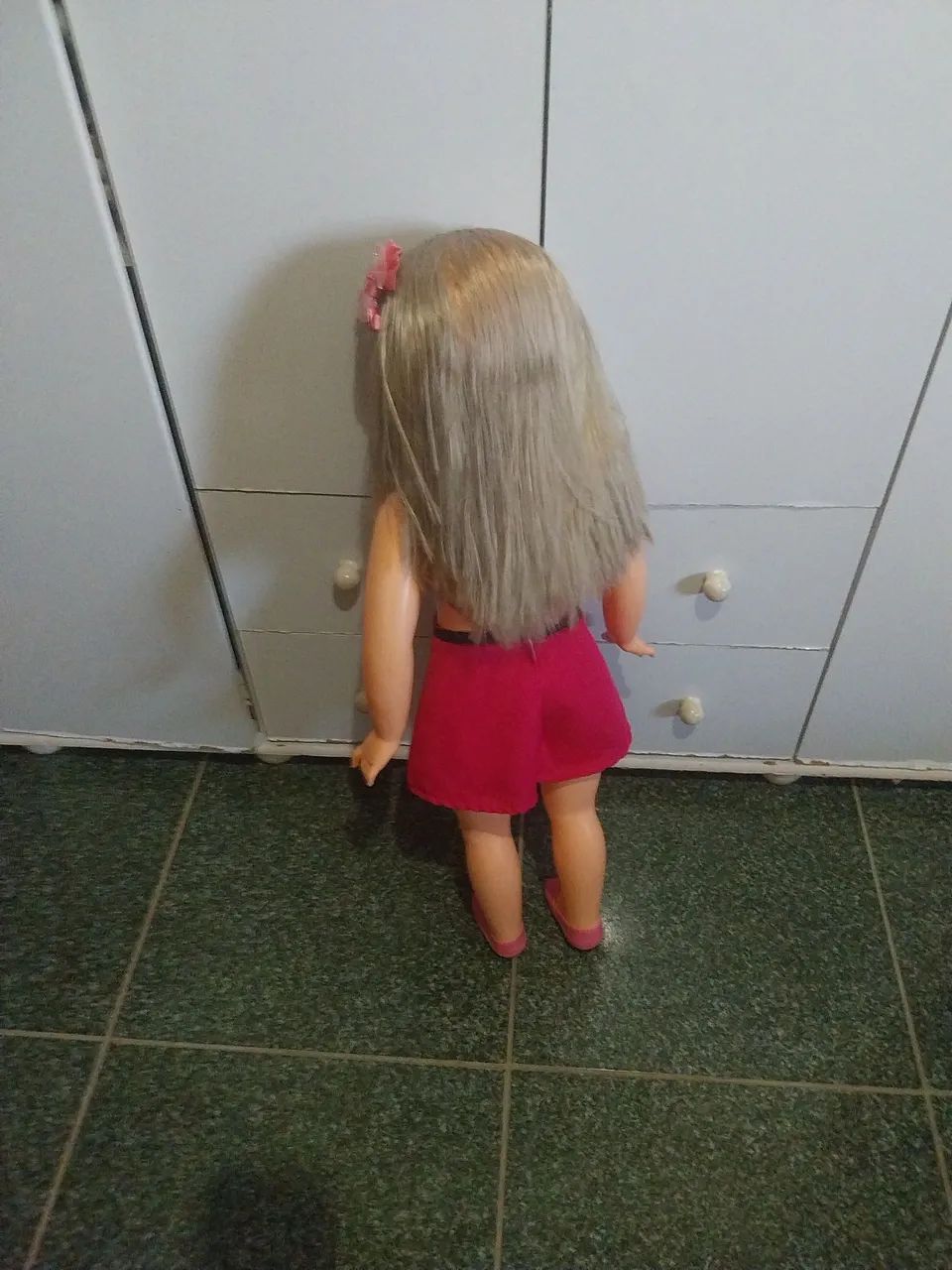 Boneca amiguinha  - Foto 2