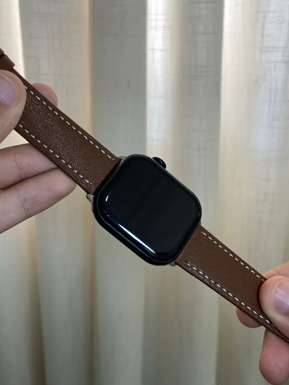 Smartwatch microwear w11 mini pró  - Foto 2