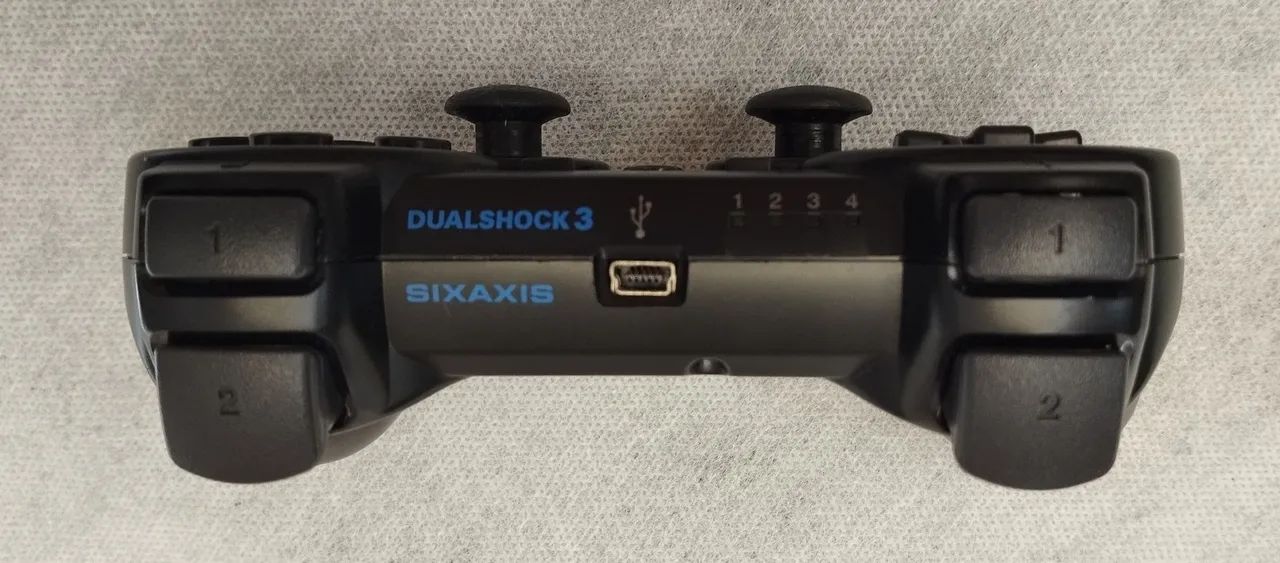 Controle PlayStation 3 original  - Foto 5