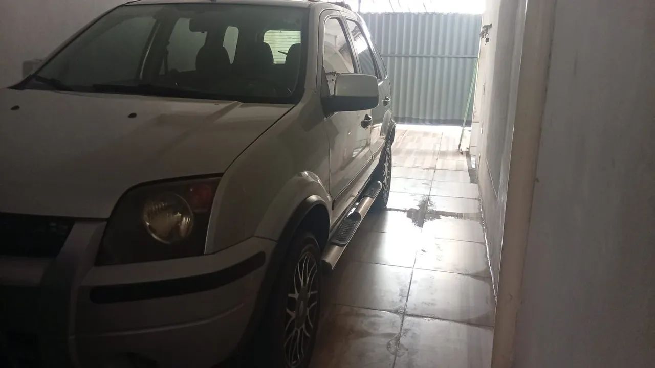 Ford Ecosport XLS 1.6/ 1.6 Flex 8V 5P 2005