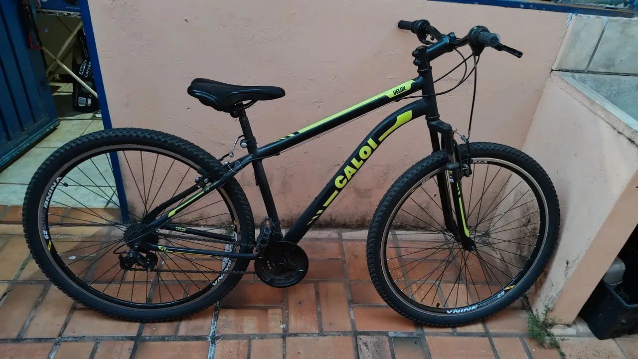 Bicicleta caloi - Foto 2