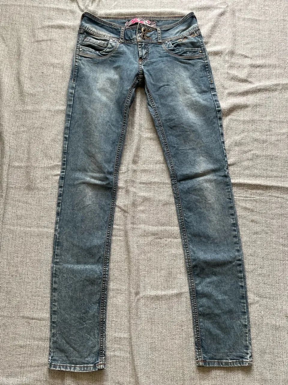 calça jeans colcci fun infantil 