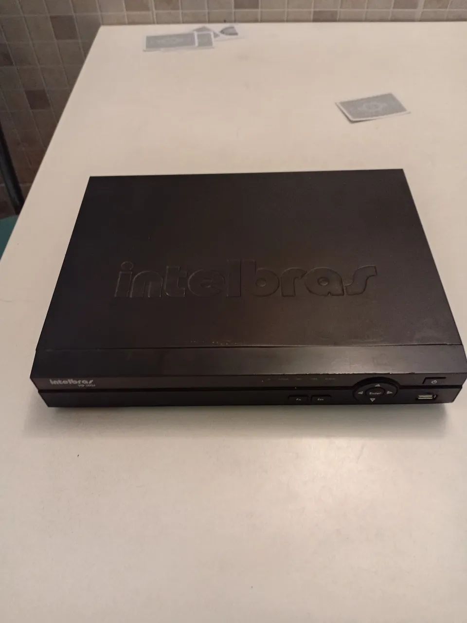 Gravador vídeo intelbras - Foto 3