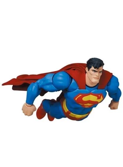 Figura De Ação Superman The Dark Knight Returns Mafex N 161