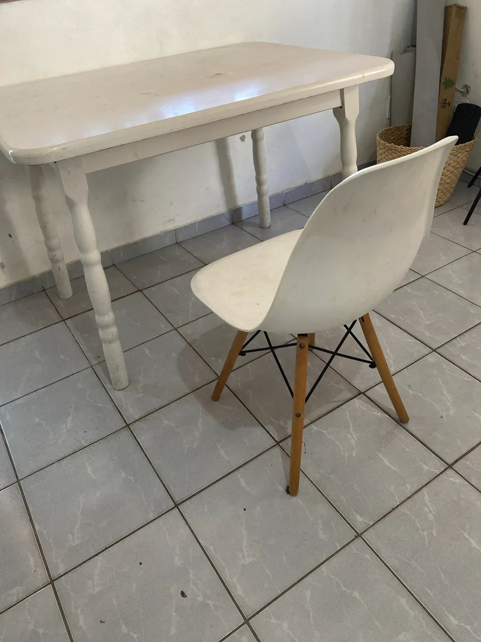 Cadeira Eiffel 